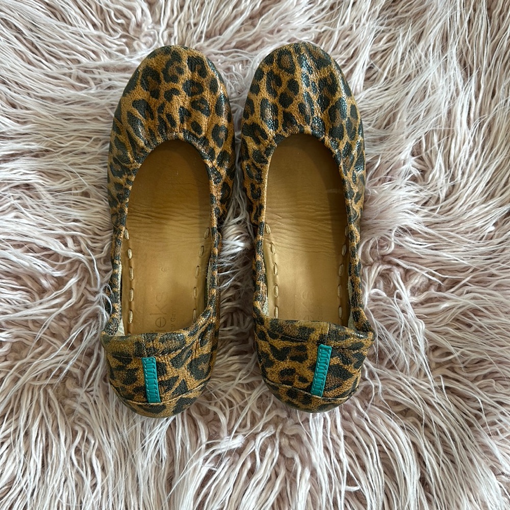Tieks flats - Picture 1 of 4